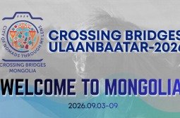 23 дахь удаагийн “Crossing Bridges” олон улсын гэрэл зургийн фестиваль Улаанбаатар хотноо эхэллээ