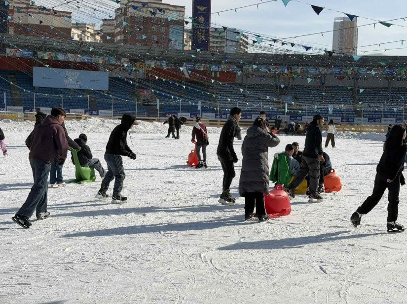 “Storepay Winterland – Мөрөөдлийн мөсөн цэнгэлдэх” төслийн хаалтын үйл ажиллагаа амжилттай боллоо