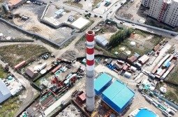 Дамбадаржаа дулааны станцын барилга угсралт 70 хувийн гүйцэтгэлтэй байна