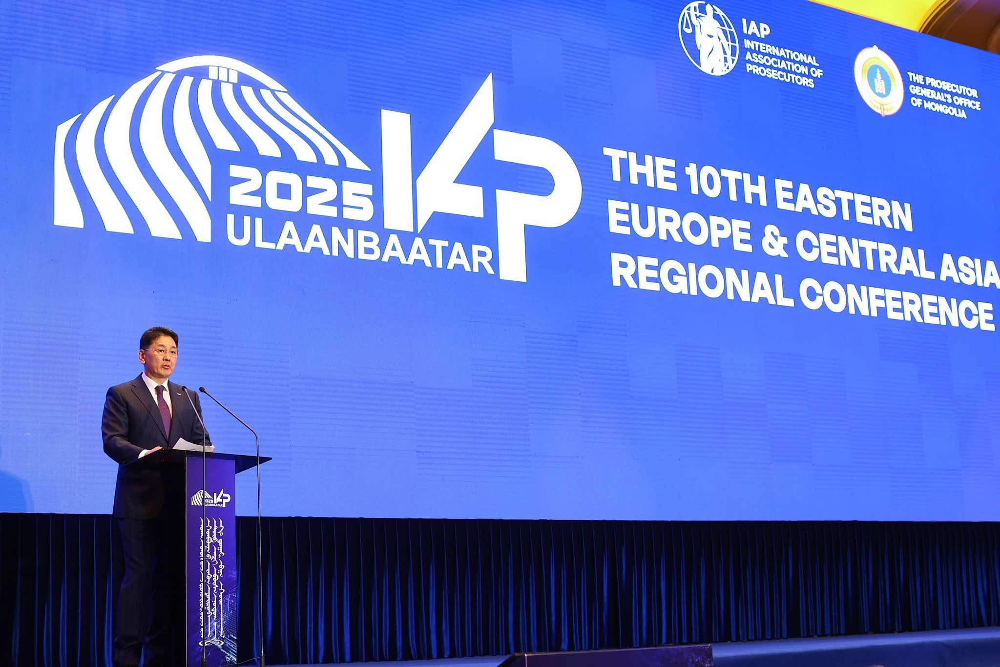 Олон улсын прокурорууд цахим орчин дахь гэмт хэрэгтэй хамтран тэмцэнэ