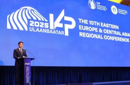 Олон улсын прокурорууд цахим орчин дахь гэмт хэрэгтэй хамтран тэмцэнэ