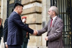 УИХ-ын дарга С.Бямбацогт Бельгийн Хаант Улсын Холбооны парламентын Төлөөлөгчдийн танхимын даргатай уулзаж, визийн нөхцөлийг хөнгөвчлөх асуудлаар санал солилцлоо
