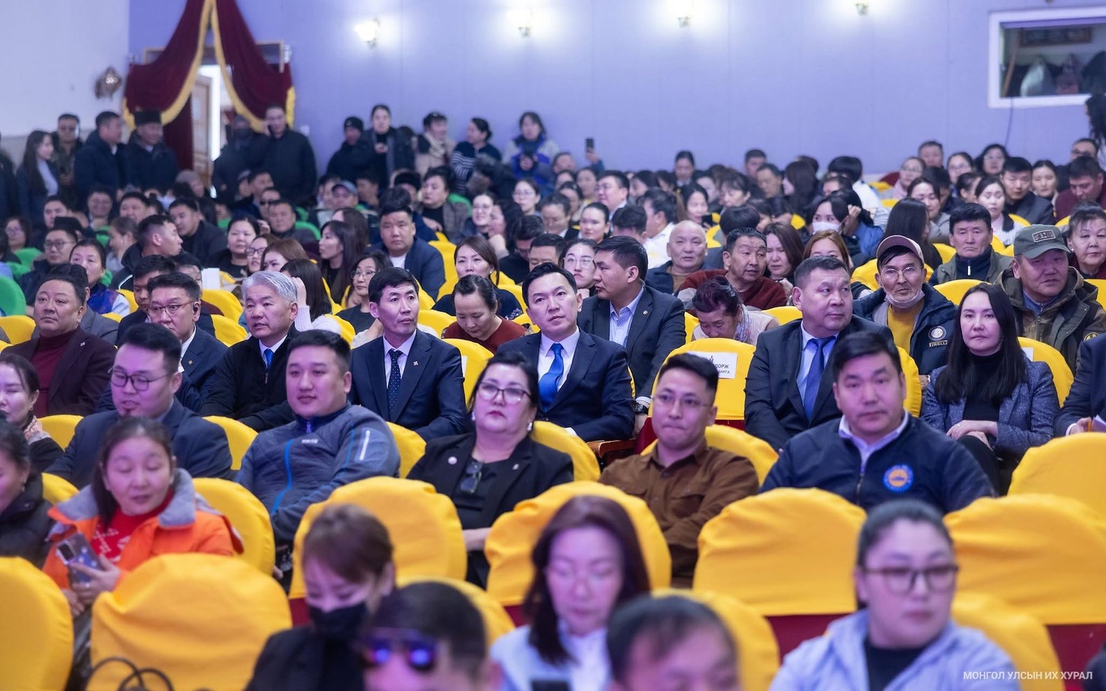 УИХ-ын дарга Н.Учрал: Төр ард түмний амьжиргаанд саад болдог бүдүүлэг хүнд суртлыг хална