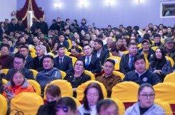 УИХ-ын дарга Н.Учрал: Төр ард түмний амьжиргаанд саад болдог бүдүүлэг хүнд суртлыг хална