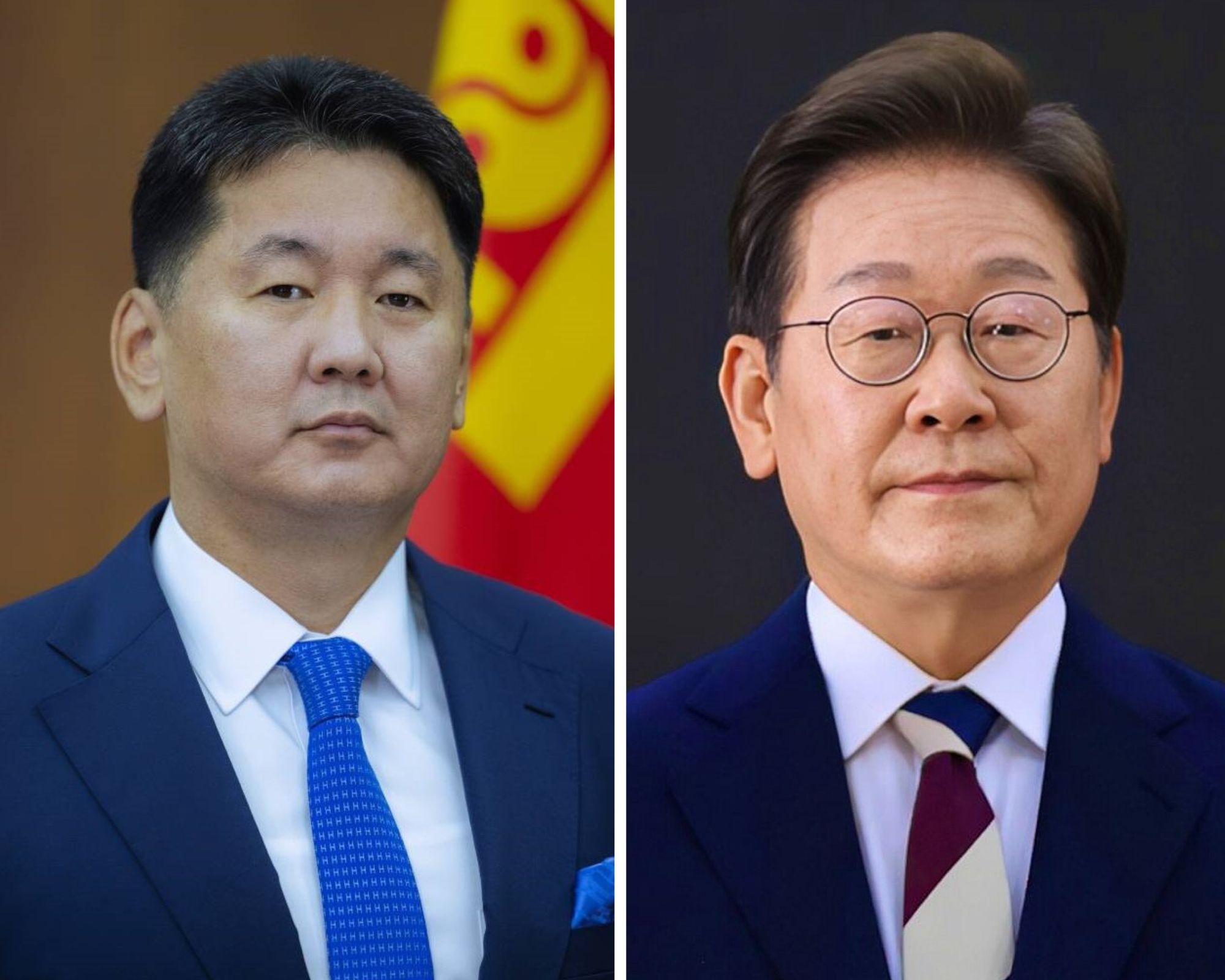 БНСУ-ын Ерөнхийлөгч баяр наадмын мэндчилгээ дэвшүүллээ