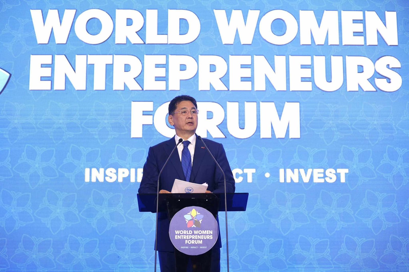 Ерөнхийлөгч У.Хүрэлсүх: Монгол Улс ямагт түншлэл, хамтын ажиллагаа, эв нэгдлийн бат бөх гүүр байх болно