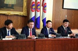 МАН-ын бүлэг: С.Бямбацогтыг УИХ-ын даргад дэмжив