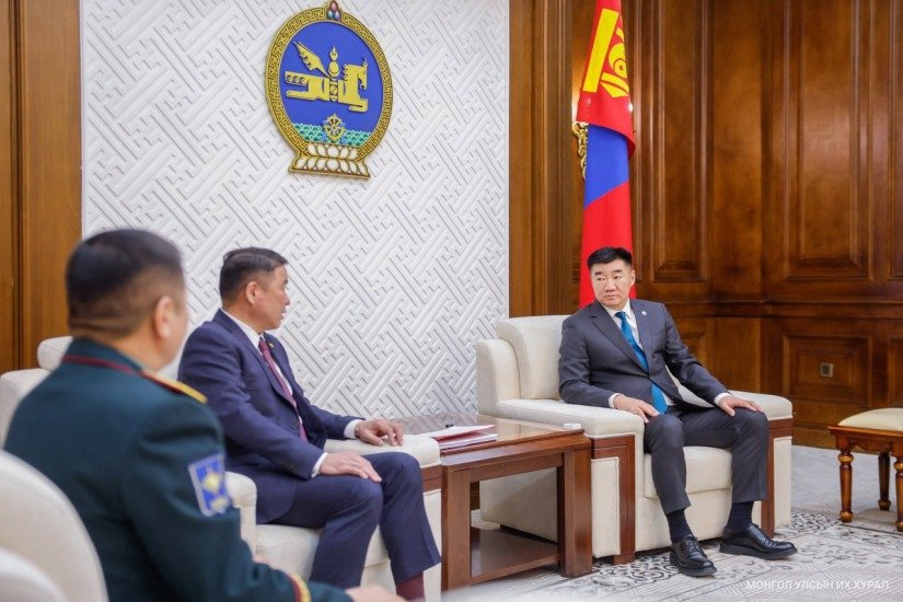 Улсын нисэхийн тухай хуулийн шинэчилсэн найруулгын төслийг өргөн мэдүүлэв