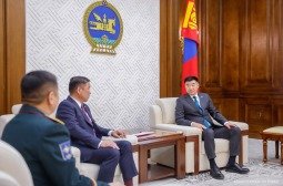 Улсын нисэхийн тухай хуулийн шинэчилсэн найруулгын төслийг өргөн мэдүүлэв