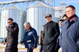 “Хүнсний хувьсгал”-ын үр дүнд 53 үйлдвэр ашиглалтад орлоо