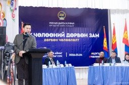 УИХ-ын дарга Н.Учрал: Алтанбулагийн чөлөөт бүс нь Евразийн худалдааны түр хэлэлцээрийн гол гарц болно