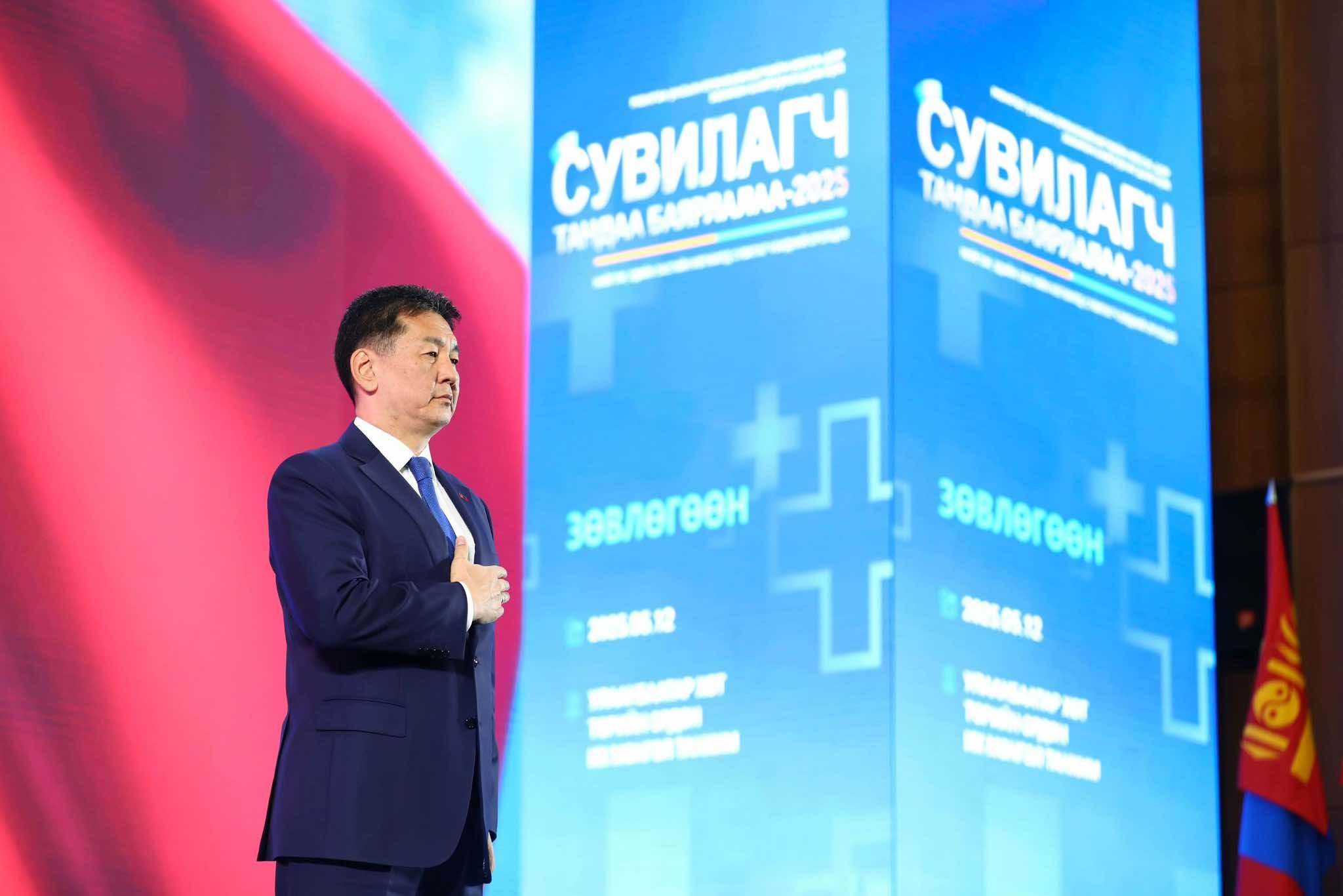 Сувилагчдын тоог нэмэх, мэргэшүүлэх, мэргэжлийнх нь үнэ цэнийг таниулахад онцгой анхаарах шаардлагатай