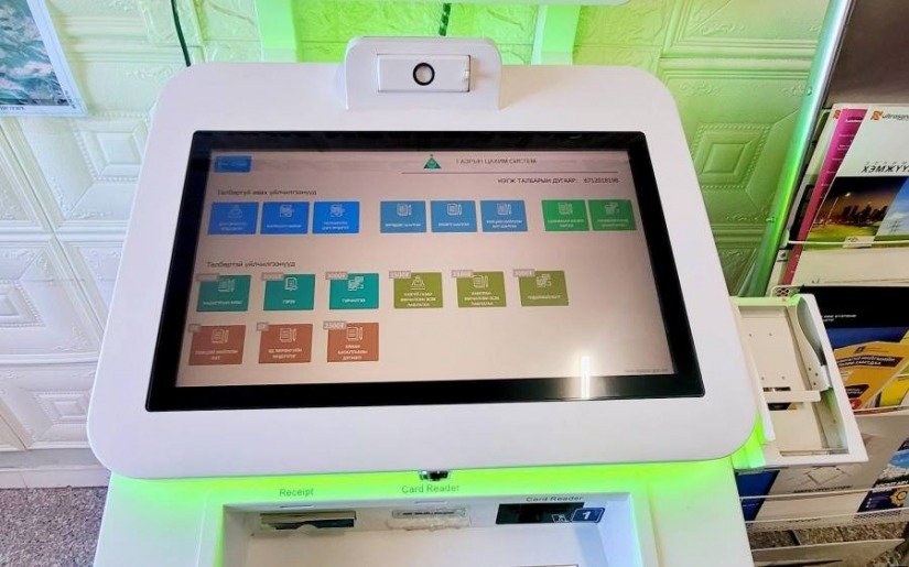 ХӨВСГӨЛ: Киоск машинаар газрын 70 орчим төрлийн үйлчилгээ үзүүлж байна