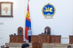 УИХ-ын дарга Н.Учрал: Парламентын баталсан хууль, бодлого цаасан дээр биш бодит амьдрал дээр хэрэгжих ёстой