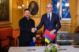 Украины дроныг Норвегт үйлдвэрлэнэ