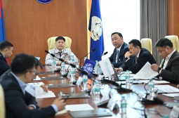 Талуудын 17 дугаар бага хурлын хөх бүс дэх түр байгууламжийг барих гүйцэтгэгчээр GL Events компани шалгарлаа