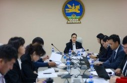 ХҮНИЙ ХӨГЖЛИЙН ХОРОО ХУРАЛДЛАА