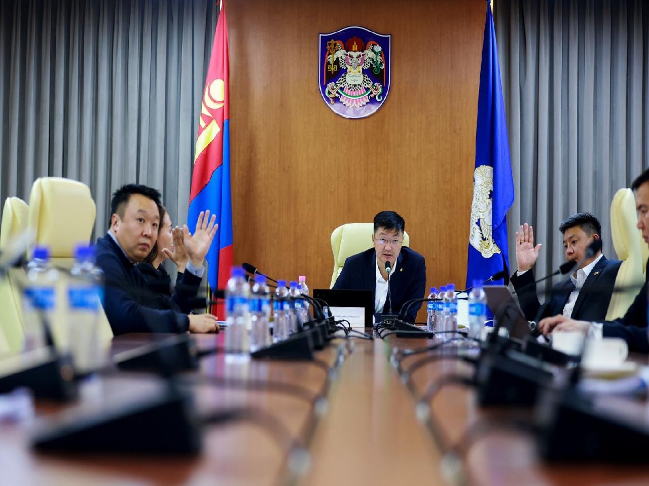 М.ҮНЭНБАТ: ГАЗРЫН ДАХИН ТӨЛӨВЛӨЛТ, ГЭР ХОРООЛЛЫН ХӨГЖЛИЙН САНТАЙ БАЙХ ЗОХИЦУУЛАЛТЫГ ХУУЛЬЧИЛСАН