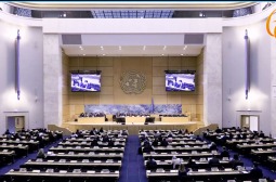 МОНГОЛ УЛСЫН ХҮНИЙ ЭРХИЙН ТӨЛӨВ БАЙДЛЫН ДӨРӨВДҮГЭЭР ТАЙЛАНГ ХЭЛЭЛЦҮҮЛЛЭЭ