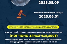 Амьтны тухай хуульд нэмэлт оруулах тухай хуулиар иргэн зайлшгүй шаардлагаар саарал чоно агнасан бол хуулийн хариуцлага хүлээхгүй