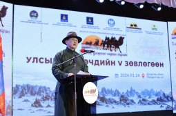 У.Хүрэлсүх: Тэмээ хоёр дахин өссөн нь малчид, тэмээчдийн нөр их хөдөлмөрийн үр дүн