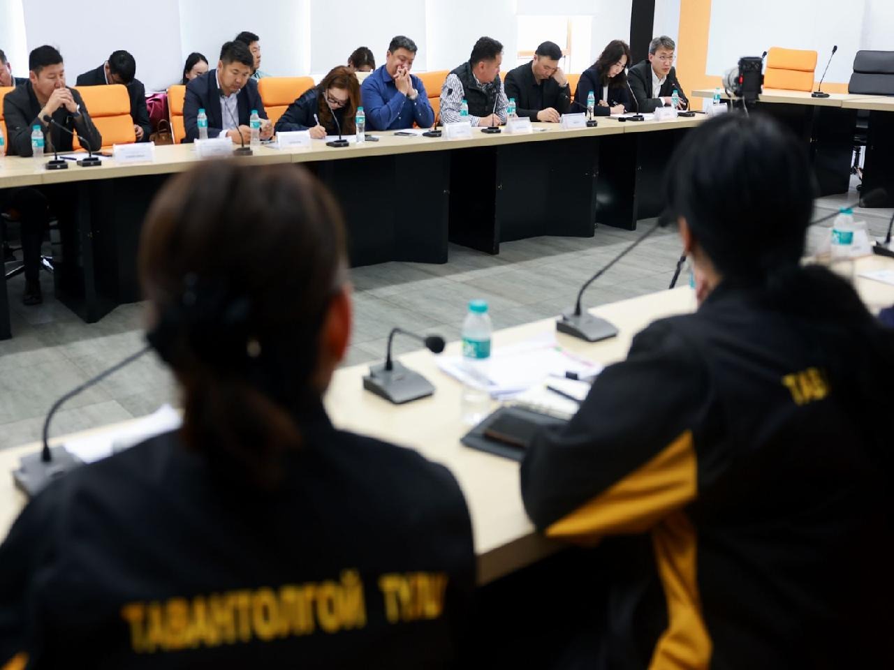 НИЙСЛЭЛИЙН 170 МЯНГАН ӨРХИЙГ УТААГҮЙ, ХАГАС КОКСОН ШАХМАЛ ТҮЛШЭЭР ХАНГАНА