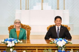 Монгол Улс, Австралийн Холбооны Улс ойрын хугацаанд “Иж бүрэн түншлэл”-ийн харилцаа тогтооно