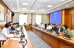 ЭЗБХ: Монголбанкны Тэргүүн дэд ерөнхийлөгчид нэр дэвшигчтэй хийх сонсголыг шинэчлэн товлолоо