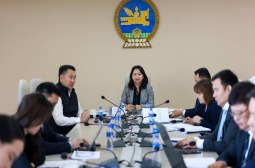 БҮСЧИЛСЭН ХӨГЖЛИЙН ХОРОО ХУРАЛДЛАА