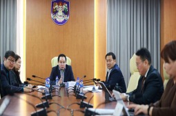 ЗАМ ТЭЭВЭР, ХӨДӨЛГӨӨН ЗОХИЦУУЛАЛТЫН ХОРОО ХУРАЛДЛАА