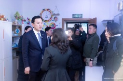 Хамтарсан удирдлага, оновчтой менежментээр Түр хамгаалах байрны орчин, үйлчилгээг жишиг түвшинд хүргэжээ