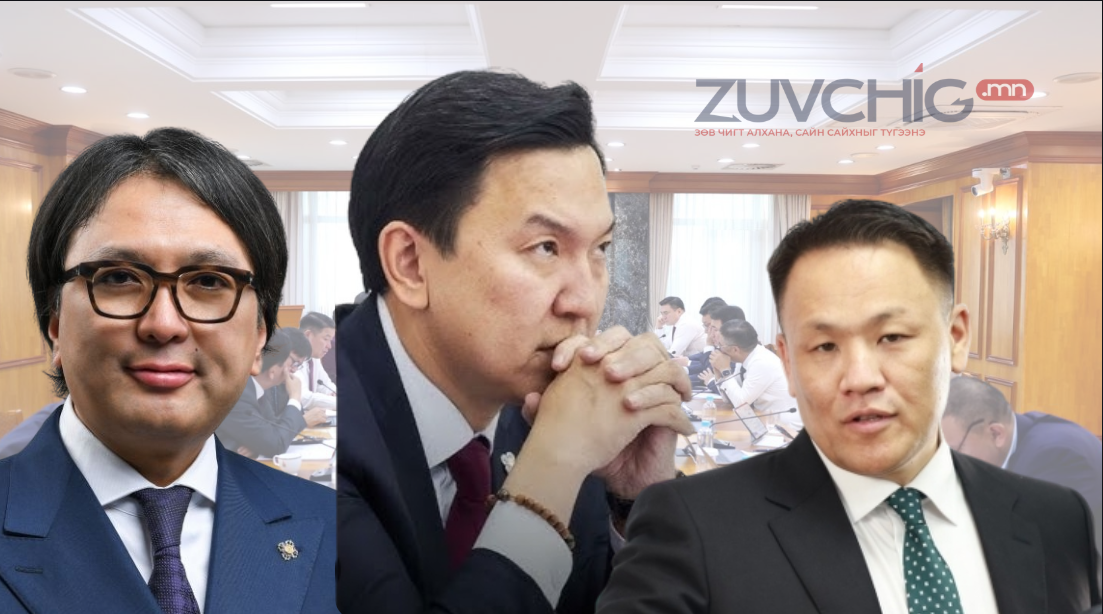 Шинэ Засгийн газар эвслийн хүрээгээ тэлэх хувилбар яригдаж байна