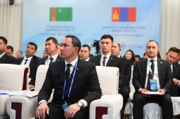 Монгол, Туркменистаны бизнес эрхлэгчид урт хугацааны хамтын ажиллагааны сууриа тавилаа