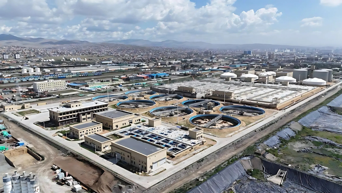 ШИНЭ ЦЭВЭРЛЭХ БАЙГУУЛАМЖ БОХИР УС ЦЭВЭРЛЭХ, ЛАГ БОЛОВСРУУЛАХ ҮНДСЭН ХОЁР ТЕХНОЛОГИЙН ДАГУУ АЖИЛЛАНА