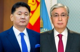 Монгол Улсын Ерөнхийлөгч У.Хүрэлсүх Бүгд Найрамдах Казахстан Улсад төрийн айлчлал хийнэ