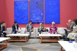 Улаанбаатарын сэргээгдэх эрчим хүч, эрчим хүчний сүлжээний шинэчлэлд Европын хөрөнгө оруулалтын банктай хамтрах хүсэлтээ илэрхийлэв