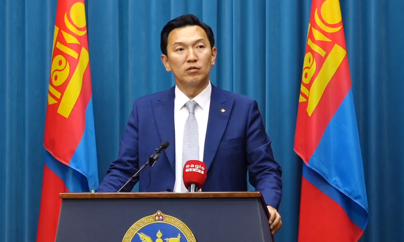 Н.Учрал танхимаа бүрдүүлэх ажилдаа орж, сайд нарын нэрс тодорч байна