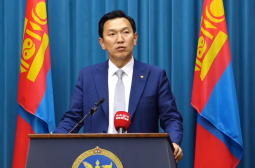 Н.Учрал танхимаа бүрдүүлэх ажилдаа орж, сайд нарын нэрс тодорч байна