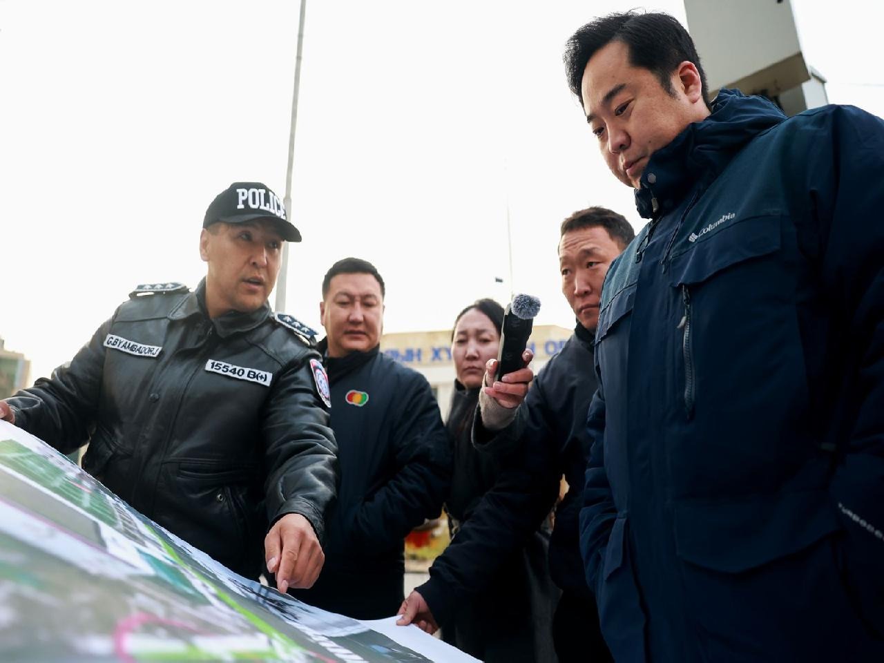 МОНГОЛЫН ХҮҮХДИЙН ОРДНЫ БАРУУН ХОЙД УУЛЗВАРТ ЯВГАН ХҮНИЙ ГАРЦ НЭМЭГДҮҮЛЭХЭЭР СУДАЛЖ БАЙНА