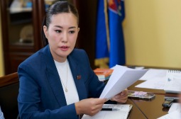 НИТХ-ЫН ТӨЛӨӨЛӨГЧ Ү.ОЮУНЗУЛ: ХҮҮХДИЙН ХООЛ ХҮНСНЭЭС АШИГ ОЛЖ БОЛОХГҮЙ