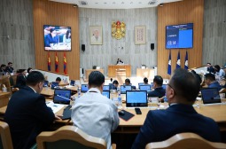ТӨР, ХУВИЙН ХЭВШЛИЙН ТҮНШЛЭЛЭЭР “ДУЛААНЫ V ЦАХИЛГААН СТАНЦ” БАРИХ ТӨСЛИЙГ ДЭМЖЛЭЭ